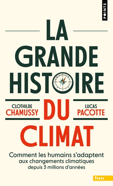 La grande histoire du climat - Image principale