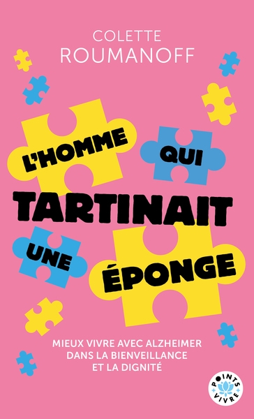 L'homme qui tartinait une éponge - Image principale