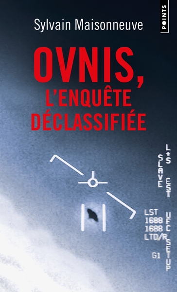 Ovnis, l'enquête déclassifiée - Image principale