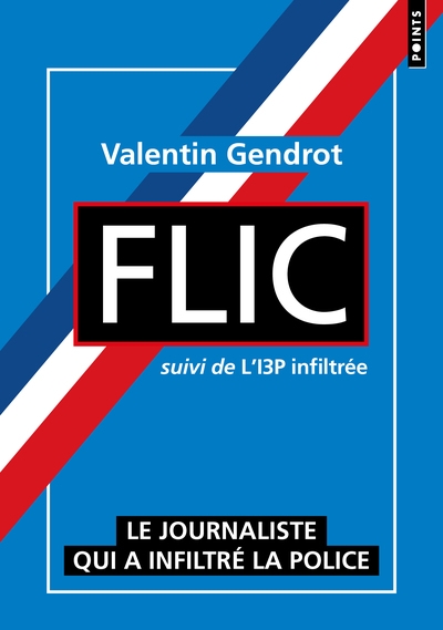 Flic suivi de l'i3p infiltrée - Image principale
