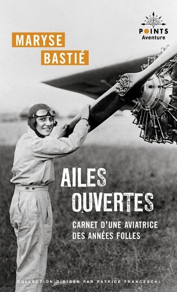 Ailes ouvertes - Image principale