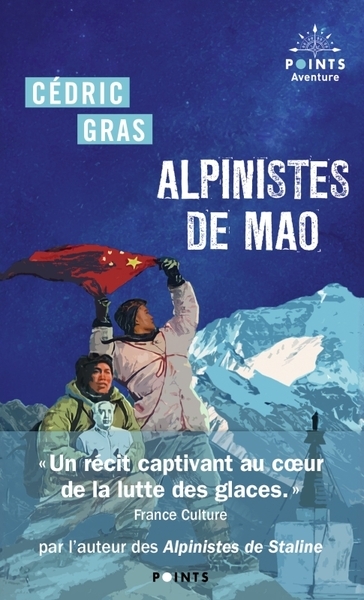 Alpinistes de mao - Image principale