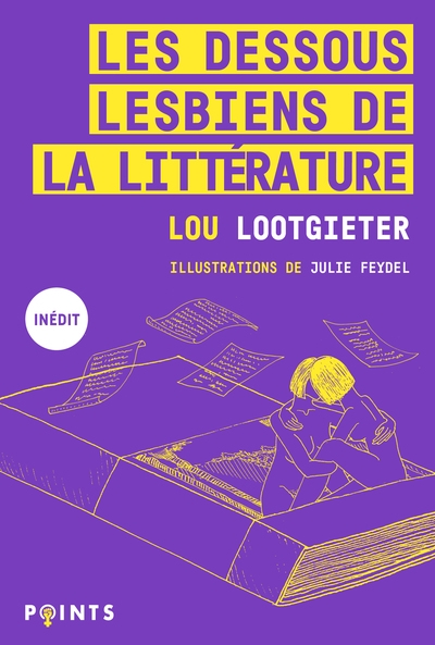 Les dessous lesbiens de la littérature - Image principale