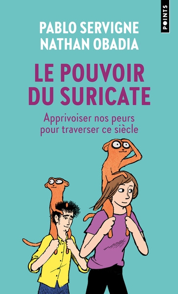 Le pouvoir du suricate - Image principale