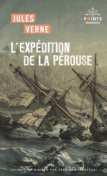 L'expédition de la pérouse - Image principale