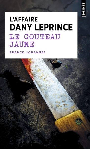 Le couteau jaune - Image principale