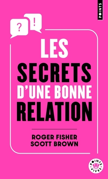 Les secrets d'une bonne relation - Image principale
