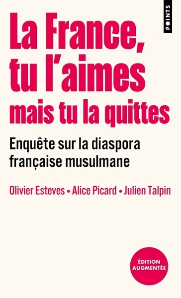 La france, tu l'aimes mais tu la quittes - Image principale
