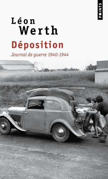 Déposition - Image principale