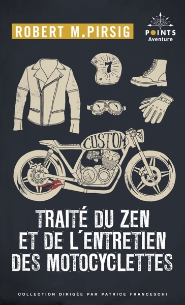 Traité du zen et de l'entretien des motocyclettes - Image principale