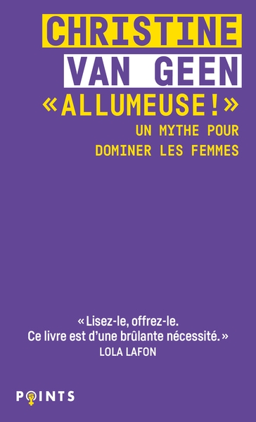 "allumeuse !" - Image principale