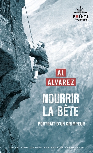 Nourrir la bête. portrait d'un grimpeur - Image principale