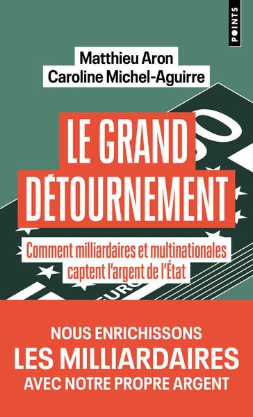Le grand détournement - Image principale
