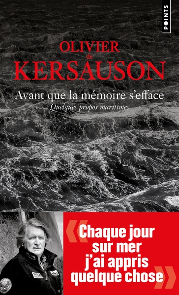 Avant que la mémoire s'efface - Image principale