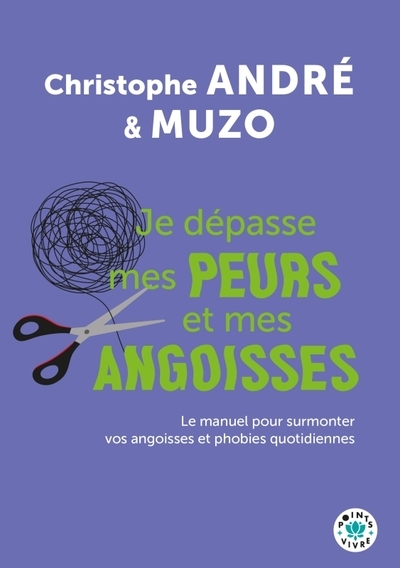 Je dépasse mes peurs et mes angoisses - Image principale
