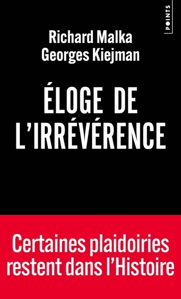Eloge de l'irrévérence - Image principale
