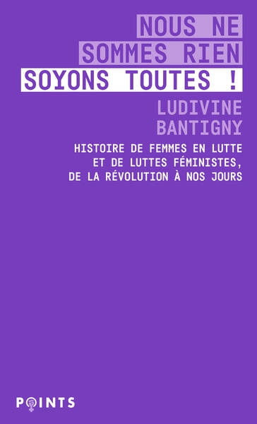 Nous ne sommes rien, soyons toutes ! - Image principale