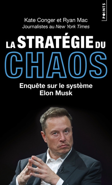 La stratégie du chaos - Image principale