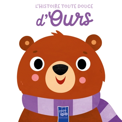 Ours - l'histoire toute douce - Image principale