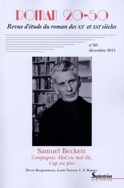 Roman 20-50 n°60/décembre 2015 - Image principale