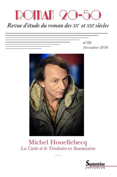 Michel houellebecq - Image principale