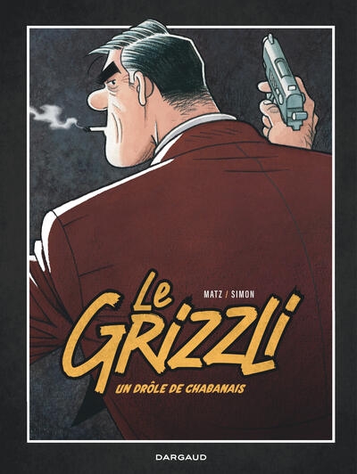 Le grizzli - tome 1 - Image principale
