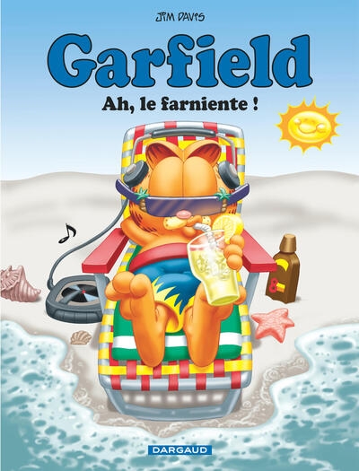 Garfield - tome 11 - ah, le farniente ! - Image principale