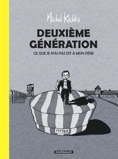 Deuxième génération - tome 0 - deuxième génération - ce que je n'ai pas dit à mon père - Image principale