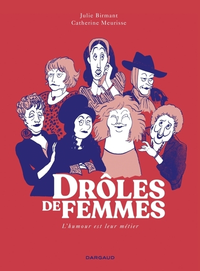 Drôles de femmes - Image principale