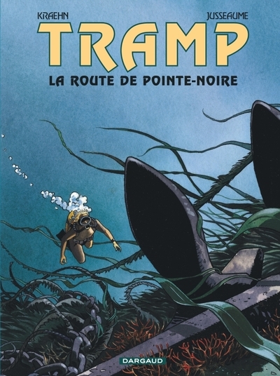 Tramp - tome 5 - la route de pointe noire - Image principale