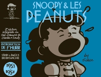 Snoopy & les peanuts - snoopy & les peanuts - 1953-1954 - Image principale