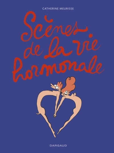 Scènes de la vie hormonale - tome 0 - scènes de la vie hormonale - Image principale