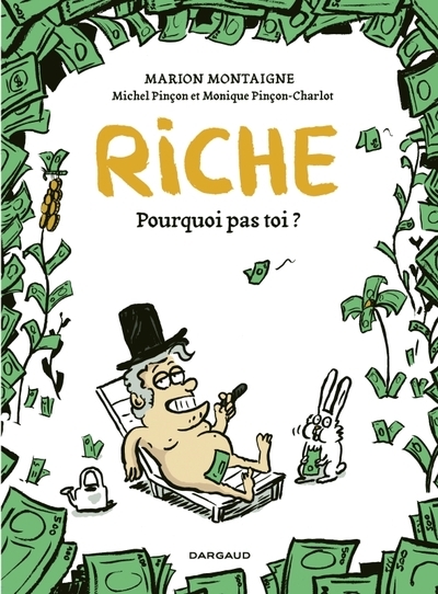 Riche, pourquoi pas toi? - tome 0 - riche, pourquoi pas toi? - Image principale