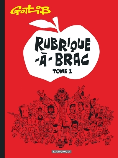 Rubrique-à-brac - tome 1 - rubrique-à-brac - tome 1 - Image principale