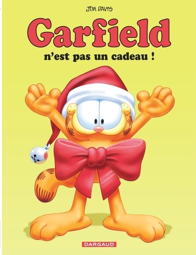 Garfield - garfield n'est pas un cadeau - Image principale