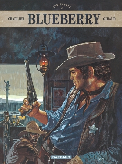 Blueberry - intégrales - tome 2 - blueberry - intégrales - tome 2 - Image principale