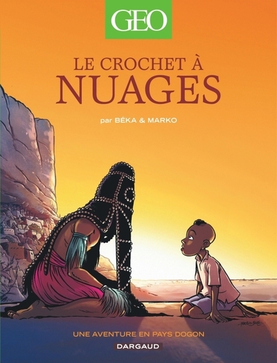 Geo bd - tome 1 - le crochet à nuages - Image principale