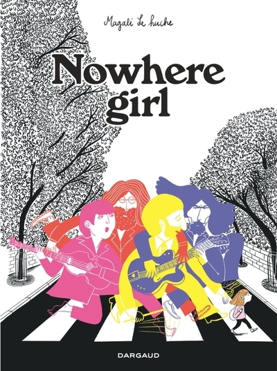 Nowhere girl - Image principale