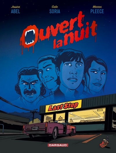 Ouvert la nuit - Image principale