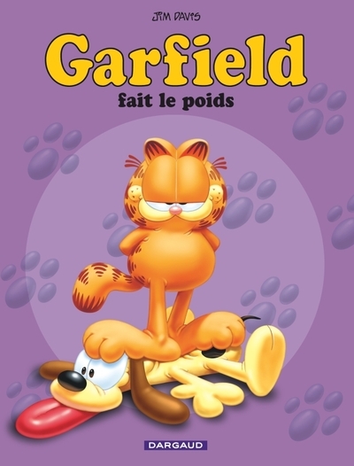 Garfield - garfield fait le poids - Image principale