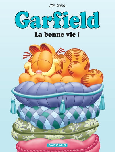 Garfield - la bonne vie ! - Image principale