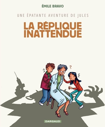 Replique inattendue (la) - Image principale