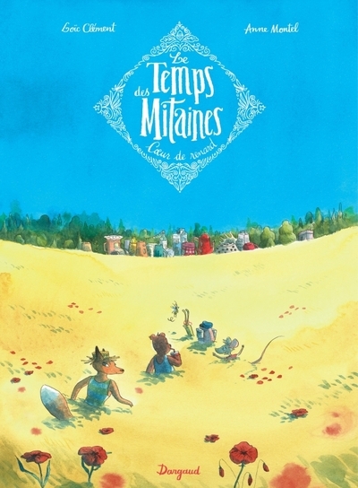Le temps des mitaines - coeur de renard - Image principale