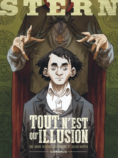 Stern - tome 4 - tout n'est qu'illusion - Image principale