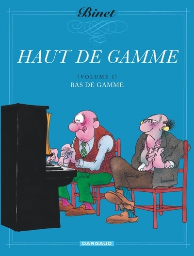 Haut de gamme - tome 1 - bas de gamme - Image principale