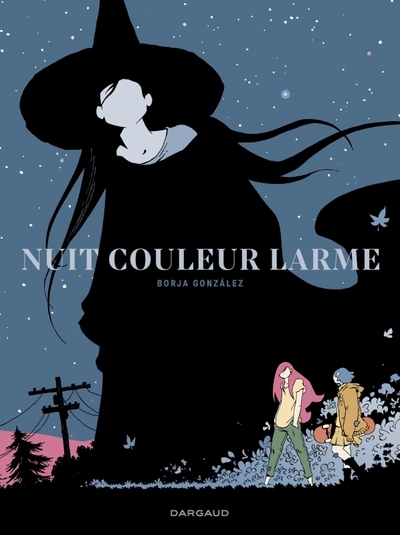 Nuit couleur larme - Image principale