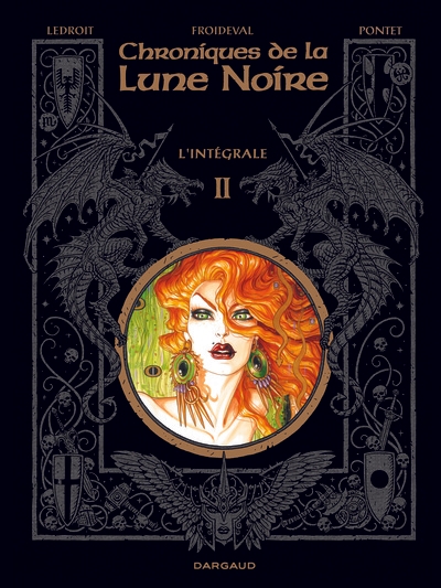 Les chroniques de la lune noire - intégrales - tome 2 - les chroniques de la lune noire - intégrale - Image principale
