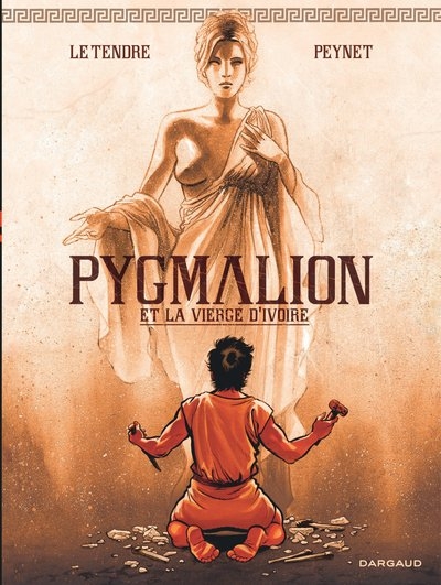 Pygmalion et la vierge d’ivoire - Image principale