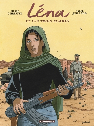 Léna - léna et les trois femmes - Image principale