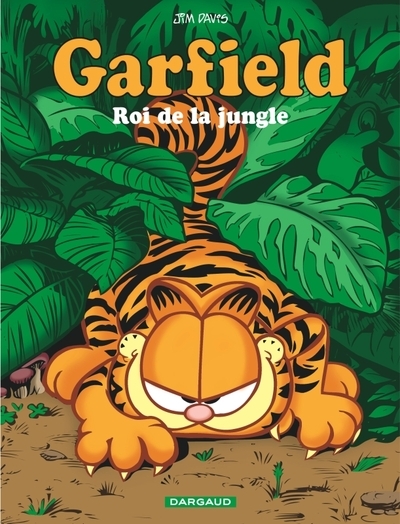 Garfield - roi de la jungle - Image principale